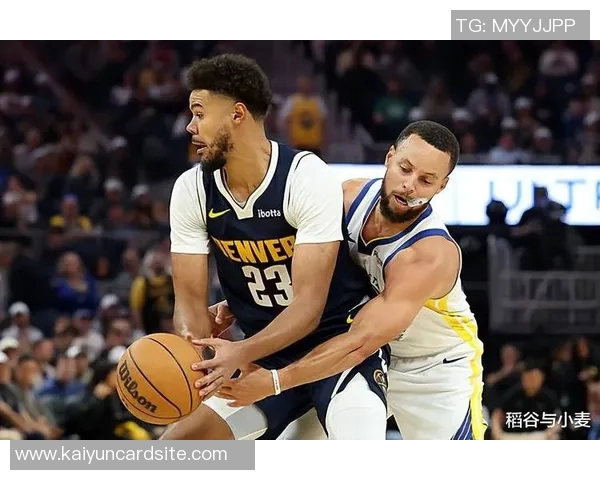 C约翰逊谈融入掘金过程期待把握更多优质投篮机会